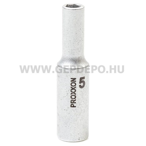 PROXXON Dugókulcs 1/4", hosszított, 5x50mm (23768)