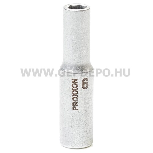 PROXXON Dugókulcs 1/4", hosszított, 6x50mm (23770)