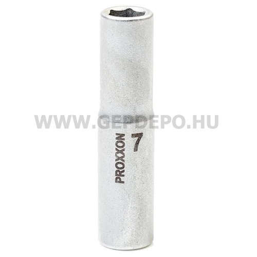 PROXXON Dugókulcs 1/4", hosszított, 7x50mm (23772)