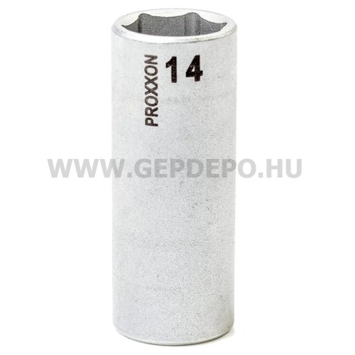 PROXXON Dugókulcs 1/4", hosszított, 14x50mm (23773)