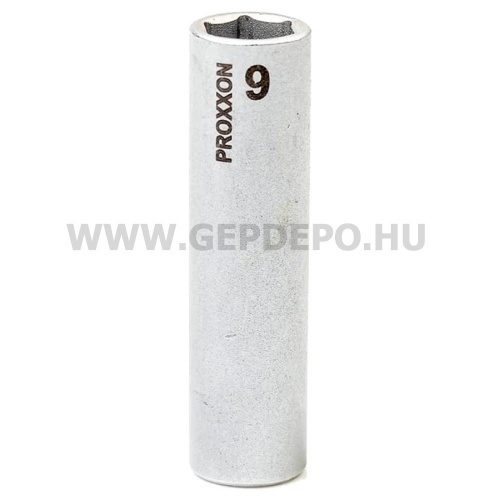 PROXXON Dugókulcs 1/4", hosszított, 9x50mm (23776)