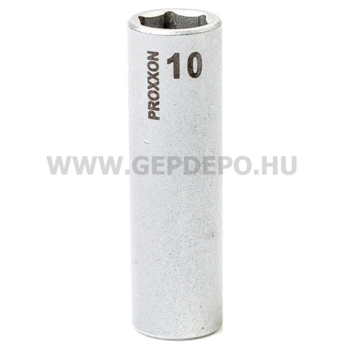 PROXXON Dugókulcs 1/4", hosszított, 10x50mm (23778)