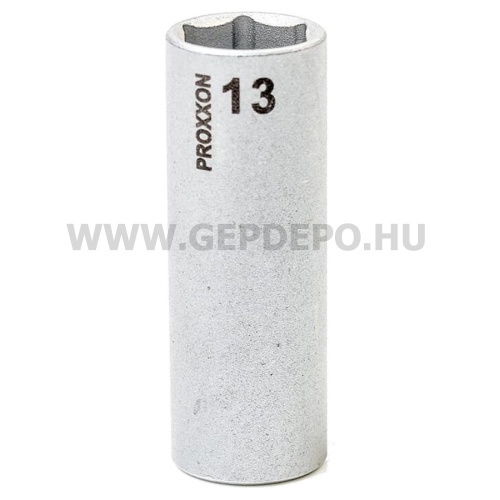 PROXXON Dugókulcs 1/4", hosszított, 13x50mm (23779)