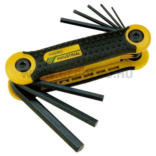 PROXXON Imbuszkulcs készlet 1,5-8mm, 8db-os (23956)