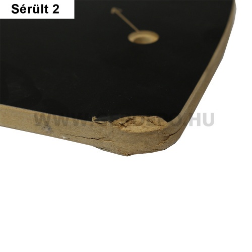 Yato konyhai munkalap marósablon - 1000 x 390 x 53 mm (szállítási sérült)