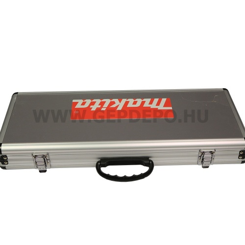 Makita SDS-Plus fúró-vésőkészlet 10 részes (csomagolás sérült)