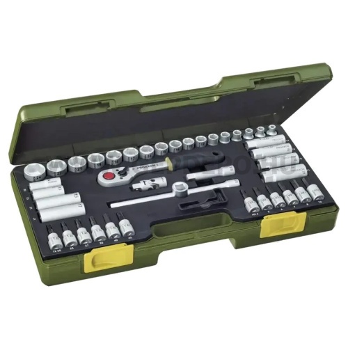 PROXXON Dugókulcs készlet 3/8", 6-24mm, 47db-os (23282)