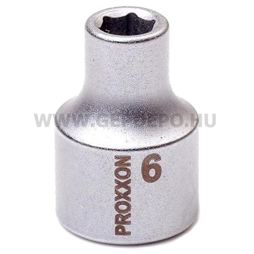 PROXXON Dugókulcs 3/8", 6mm (23500)
