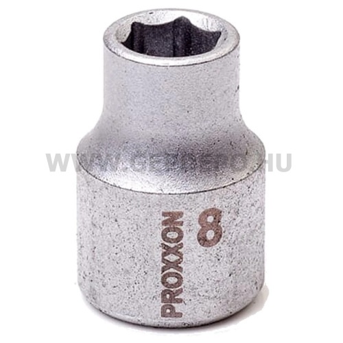 PROXXON Dugókulcs 3/8", 8mm (23504)