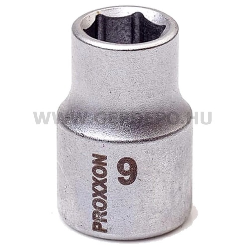 PROXXON Dugókulcs 3/8", 9mm (23506)