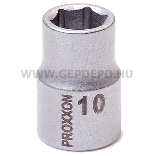 PROXXON Dugókulcs 3/8", 10mm (23508)