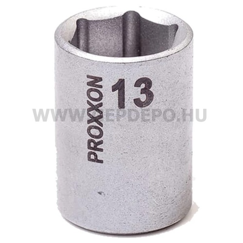 PROXXON Dugókulcs 3/8", 13mm (23514)