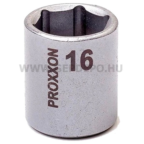 PROXXON Dugókulcs 3/8", 16mm (23520)