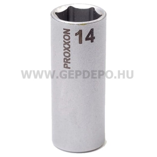 PROXXON Dugókulcs 3/8", hosszított, 14mm (23543)