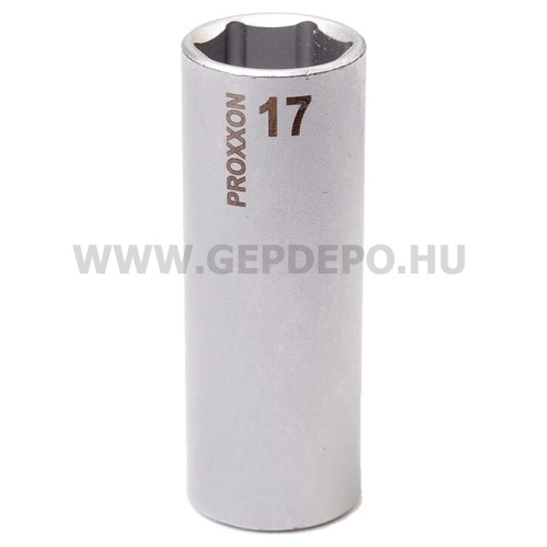 PROXXON Dugókulcs 3/8", hosszított, 17mm (23546)