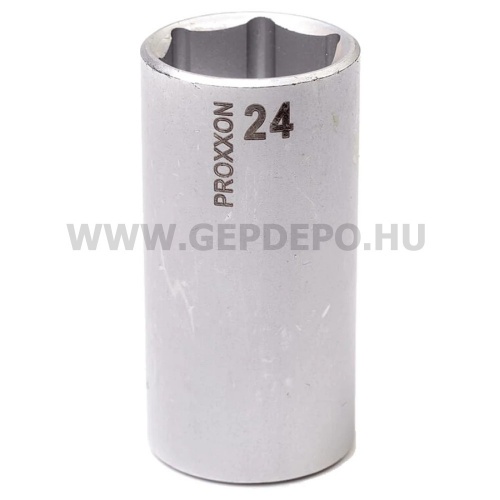 PROXXON Dugókulcs 3/8", hosszított, 24mm (23547)
