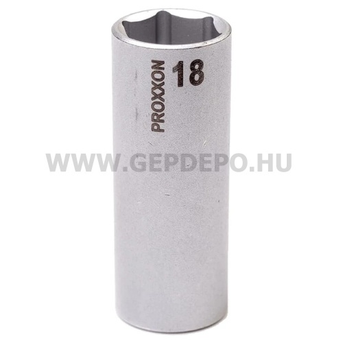 PROXXON Dugókulcs 3/8", hosszított, 18mm (23548)