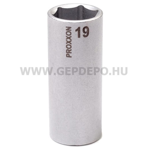PROXXON Dugókulcs 3/8", hosszított, 19mm (23549)