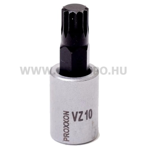 PROXXON Dugókulcs bitfejjel 3/8", VZ10x50mm (23633)