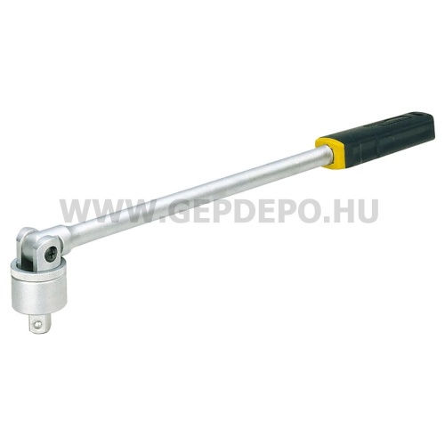 PROXXON 1/2" Irányváltós, hosszú, racsnis hajtókar, 60fog, 430mm (23090)