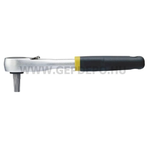 PROXXON 1/4" Irányváltós, racsnis hajtókar torx bitfejjel, 72fog (23158)