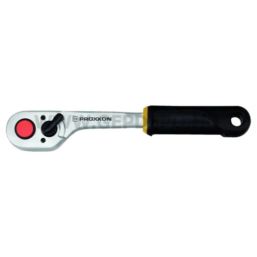 PROXXON 1/4" Irányváltós, racsnis hajtókar 72fog (23330)