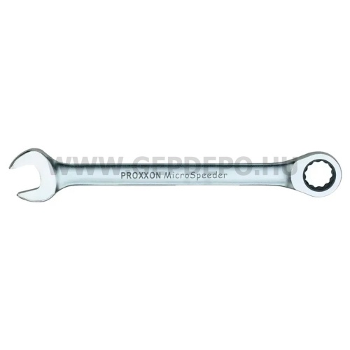 PROXXON MicroSpeeder Rögzített gyűrűs villáskulcs 13mm (23262)