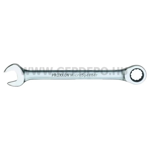 PROXXON MicroSpeeder Rögzített gyűrűs villáskulcs 19mm (23268)