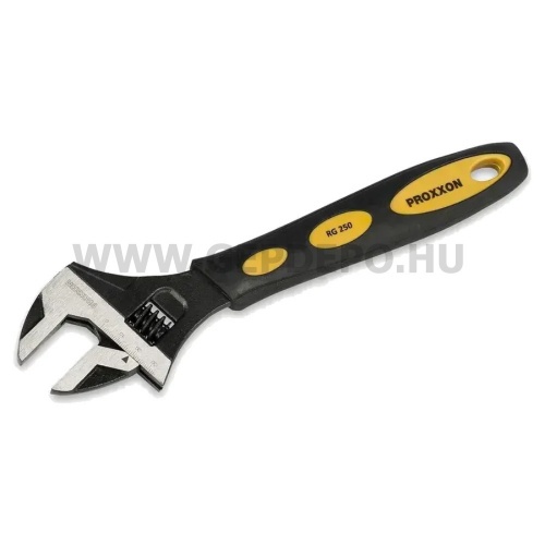 PROXXON RG250 Állítható villáskulcs 0-29mm, 250mm (23992)