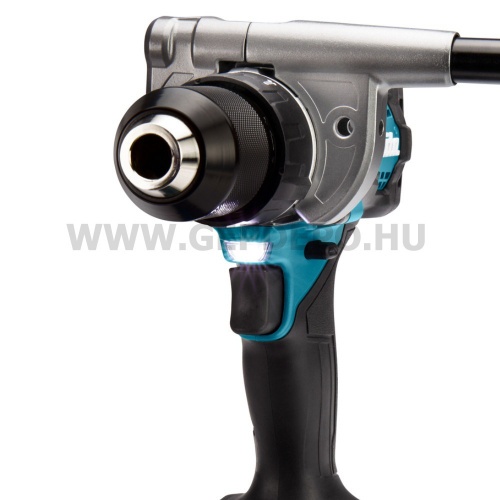 Makita DF001GD201 akkus fúró-csavarbehajtó MakPac kofferban 40V max XGT BL XPT AFT