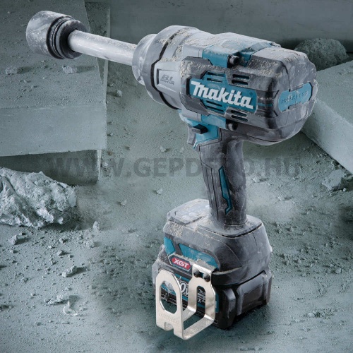 Makita TW011GZ akkus ütvecsavarbehajtó géptest 3/4" 40V max XGT XPT BL