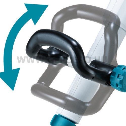 Makita PS001GZ akkus padlópolírozó géptest 40V max XGT XPT BL