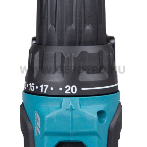 Makita DDF490RFJ fúró-csavarbehajtó gép 18V LXT BL XPT