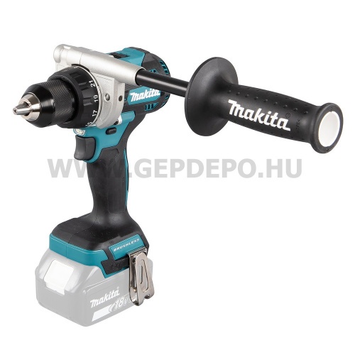 Makita DDF492Z fúró-csavarbehajtó géptest 18V LXT BL XPT