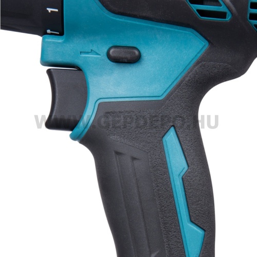 Makita DHP490Z ütvefúró-csavarbehajtó géptest 18V LXT BL XPT