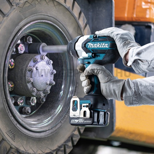 Makita DTW1005Z ütvecsavarbehajtó géptest 3/4" 18V LXT BL XPT