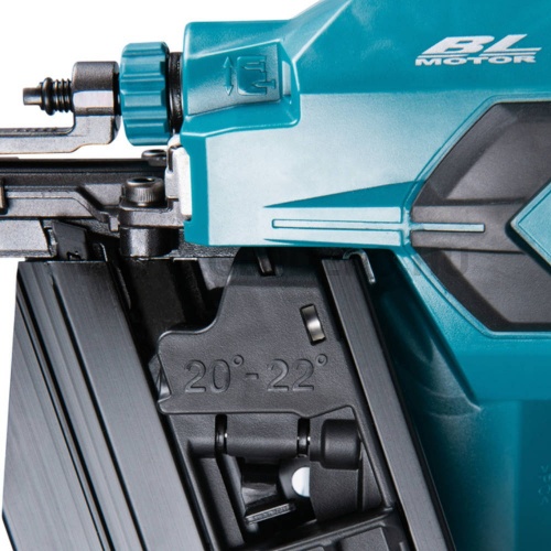 Makita DBN901ZK akkus szögbelövő géptest 21° 18V LXT BL