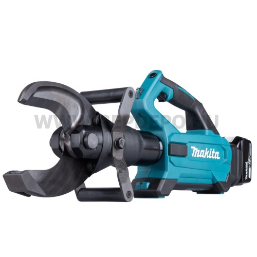 Makita DTC104ZK akkumulátoros olló típusú kábelvágó géptest 120kN 105mm 18V LXT