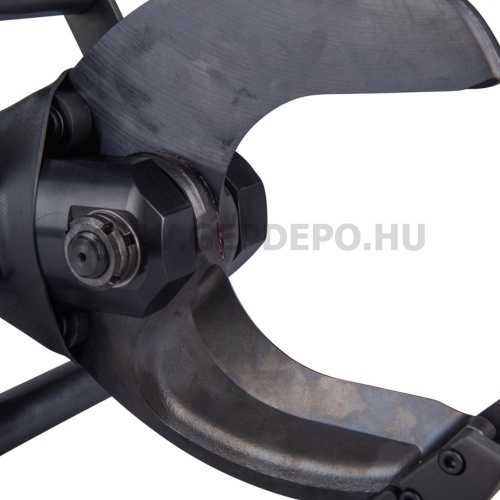 Makita DTC104ZK akkumulátoros olló típusú kábelvágó géptest 120kN 105mm 18V LXT