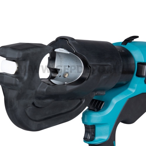 Makita DTC302ZK akkumulátoros kábelkrimpelő géptest 120kN 22,5mm 18V LXT