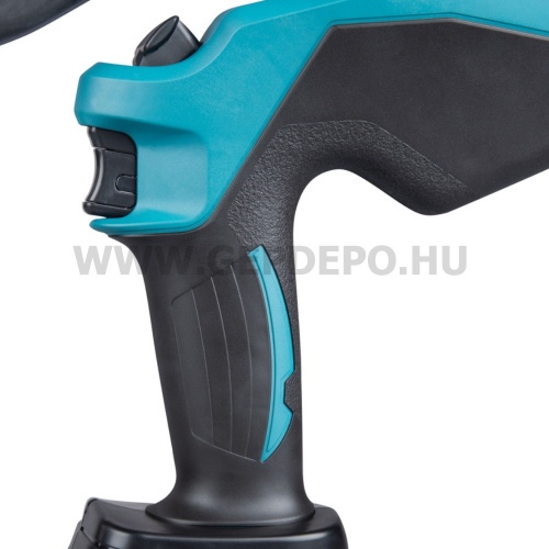 Makita DTC302ZK akkumulátoros kábelkrimpelő géptest 120kN 22,5mm 18V LXT