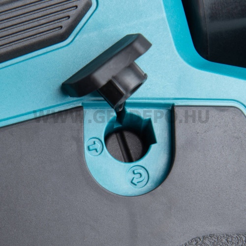 Makita DTC302ZK akkumulátoros kábelkrimpelő géptest 120kN 22,5mm 18V LXT