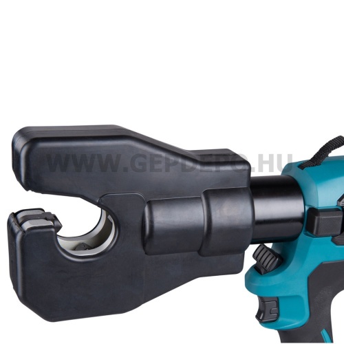 Makita DTC303ZK akkumulátoros kábelkrimpelő géptest 60kN 17,5mm 18V LXT