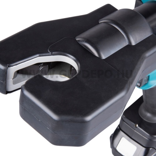 Makita DTC303ZK akkumulátoros kábelkrimpelő géptest 60kN 17,5mm 18V LXT