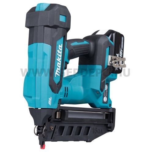 Makita DBN601Z akkus tűszegező géptest 18V LXT BL XPT