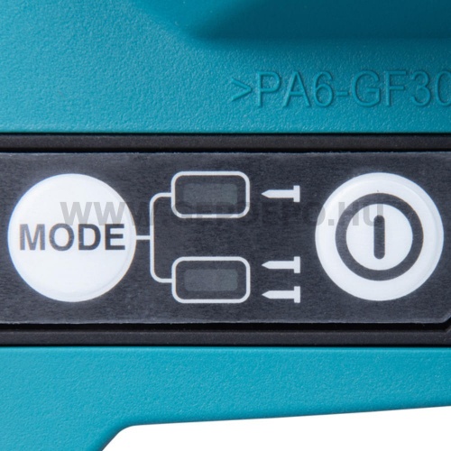 Makita DBN601Z akkus tűszegező géptest 18V LXT BL XPT