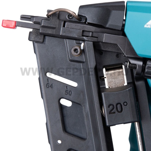 Makita DBN610Z akkus tűszegező géptest 18V LXT BL XPT