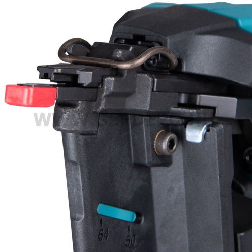 Makita DBN610Z akkus tűszegező géptest 18V LXT BL XPT