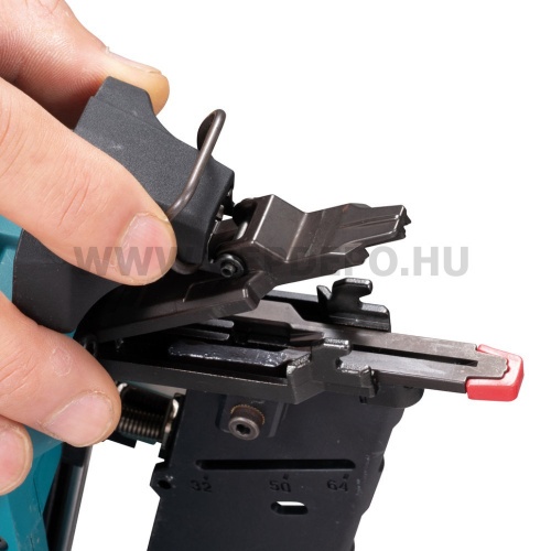 Makita DBN610Z akkus tűszegező géptest 18V LXT BL XPT