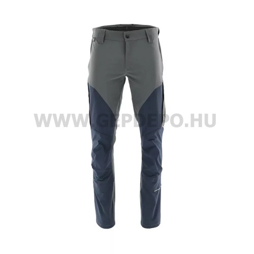 Deréknadrág Sara Lightflex s.szürke/navy kék 54-es SR-LF-5157122-54
